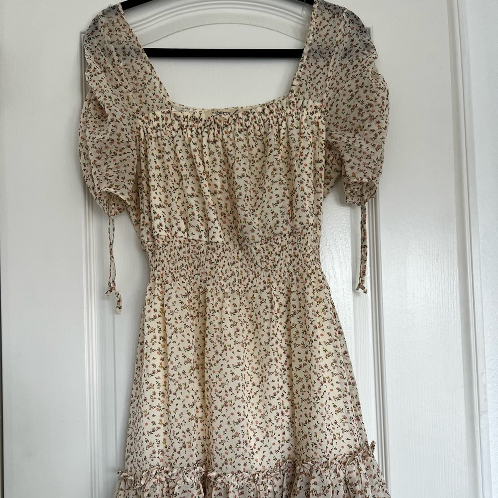 Spring dress